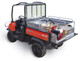 Polaris Ranger Full Size / Full Size Crew Firelite® Deluxe Skid Unit Darley-Davey Pump - Poly Water Tank & Rescue Area
